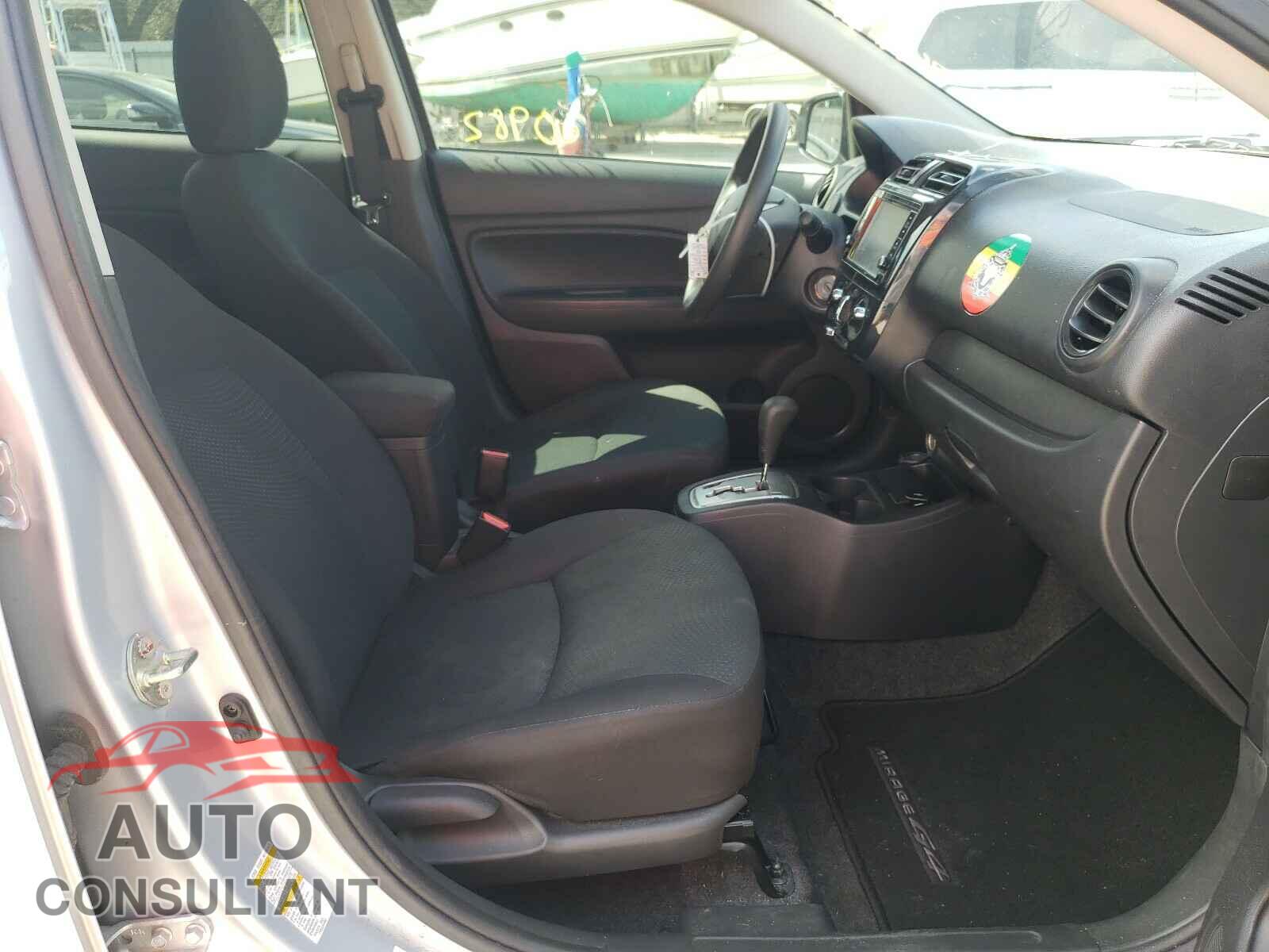 MITSUBISHI MIRAGE 2019 - ML32F3FJ3KHF06702