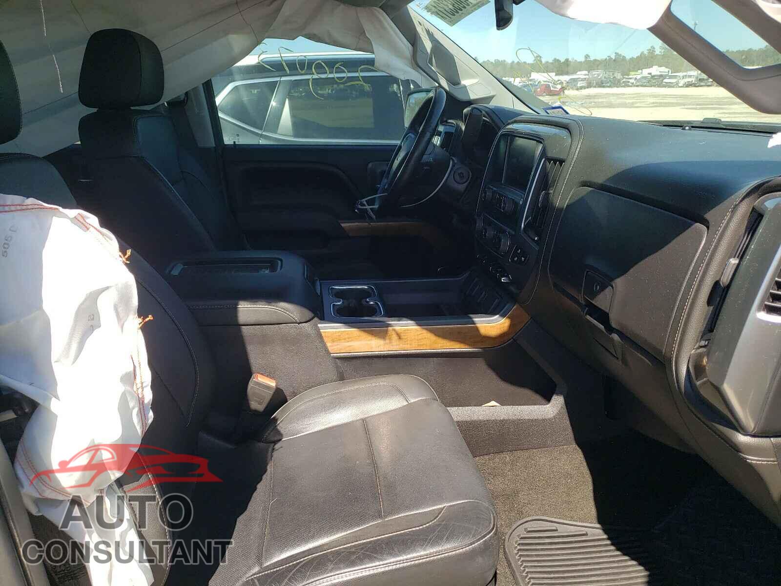 CHEVROLET SILVERADO 2016 - 3GCPCSEC8GG183822