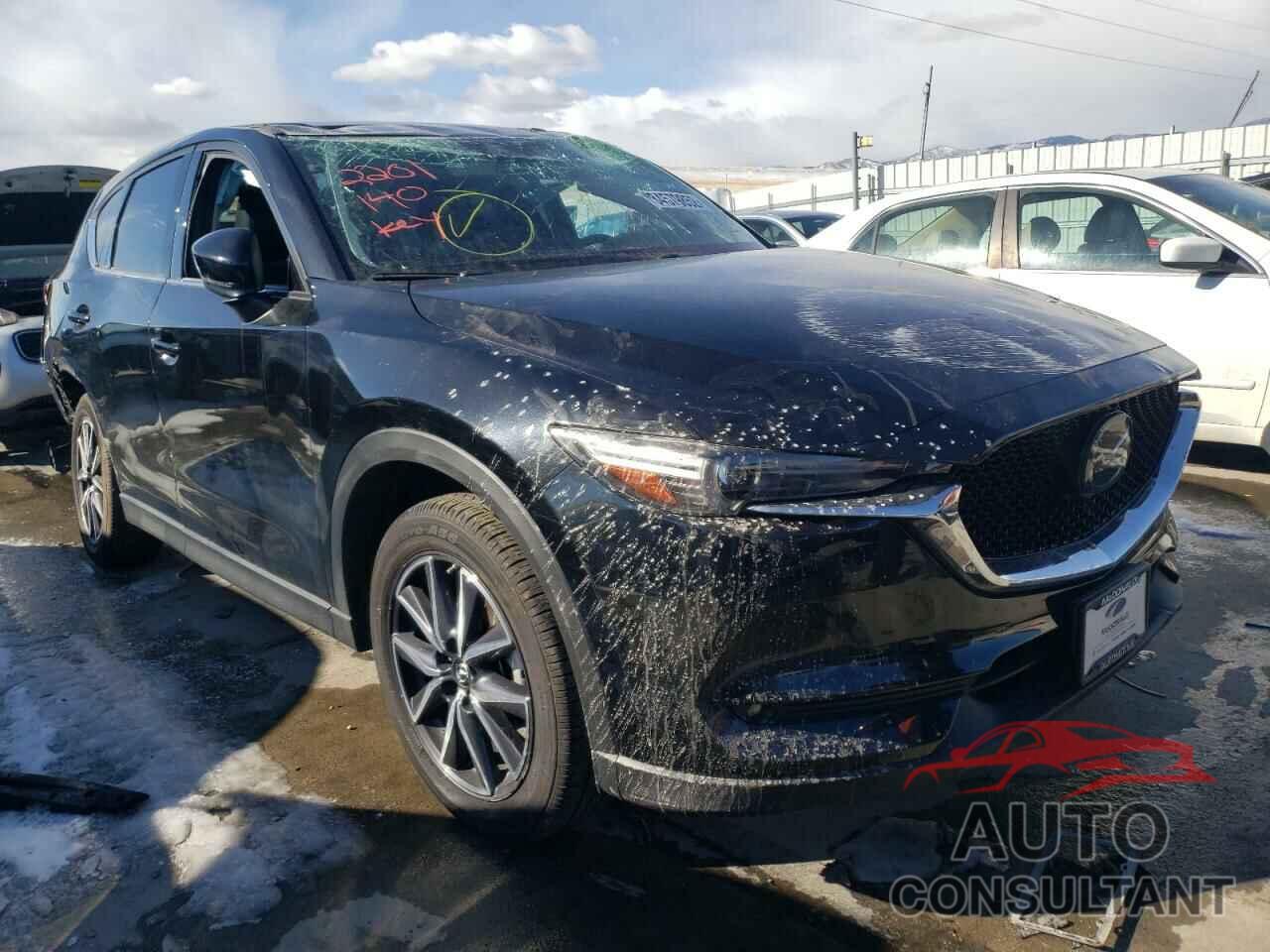 MAZDA CX-5 2018 - JM3KFBDM5J0393423