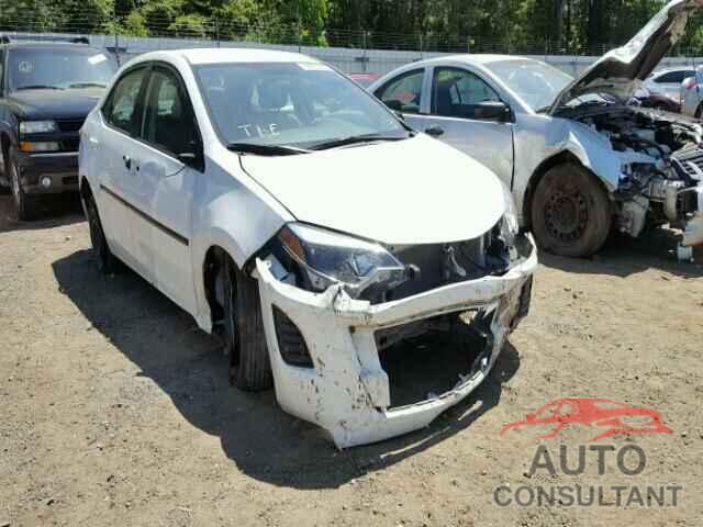 TOYOTA COROLLA 2016 - 2T1BURHE7GC515482