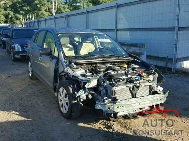 SUBARU IMPREZA 2015 - JF1GPAA66F8208354