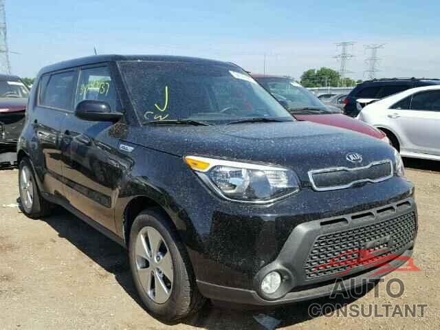 KIA SOUL 2015 - KNDJN2A24F7780697