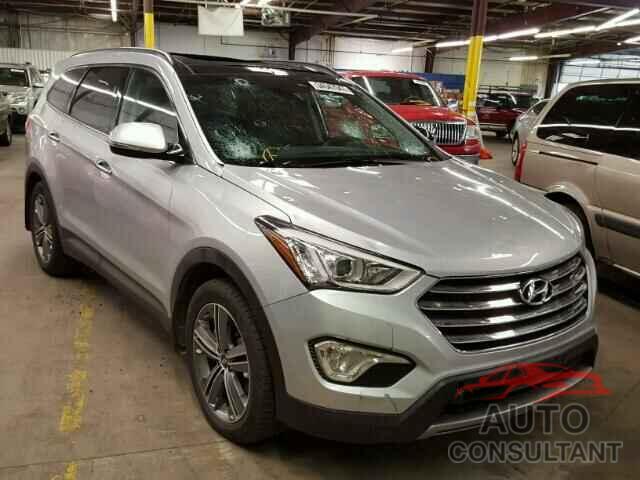HYUNDAI SANTA FE 2015 - KM8SRDHF9FU092110