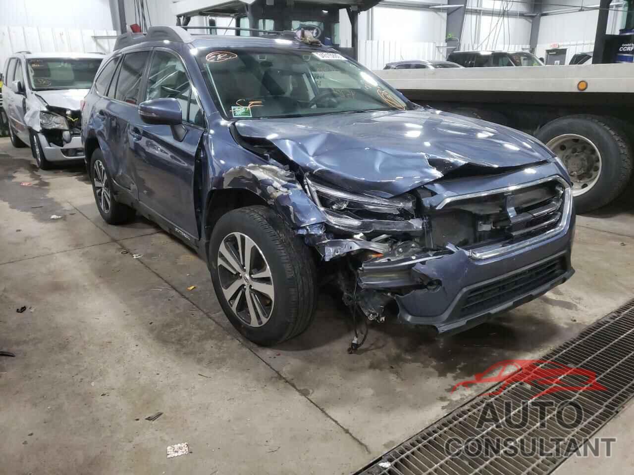 SUBARU OUTBACK 2018 - 4S4BSANC3J3264546