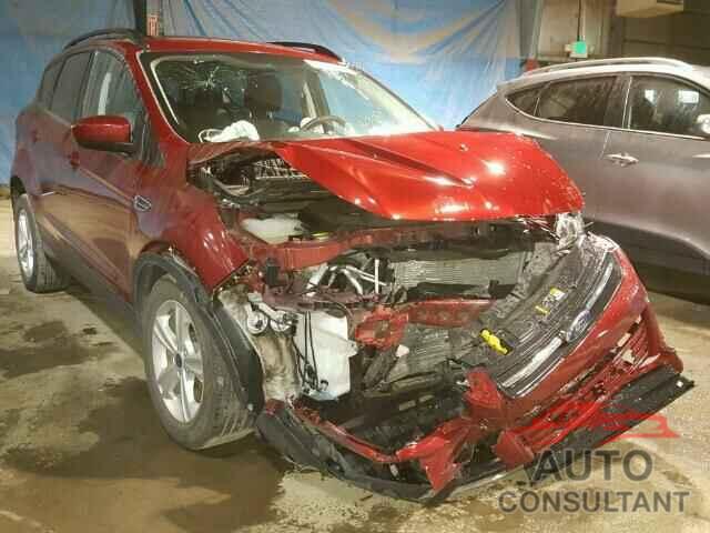 FORD ESCAPE 2015 - 1FMCU0GX1FUB28233