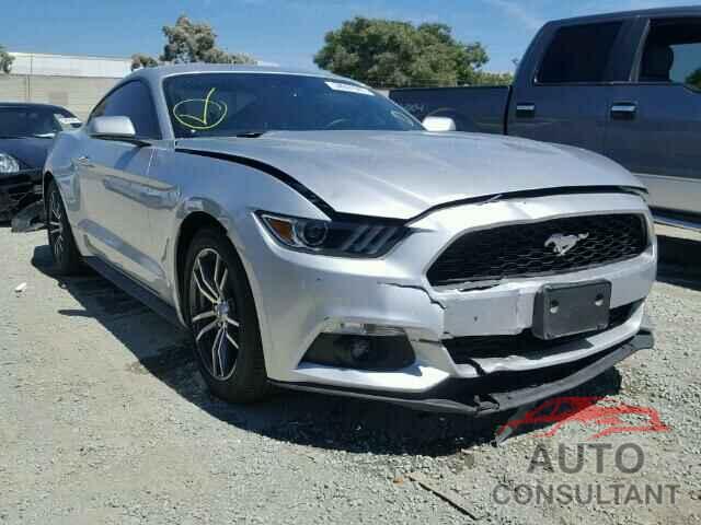 FORD MUSTANG 2017 - 1FA6P8TH5H5227260