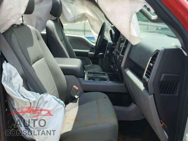 FORD F150 2016 - 1FTEW1CP9GKF09554