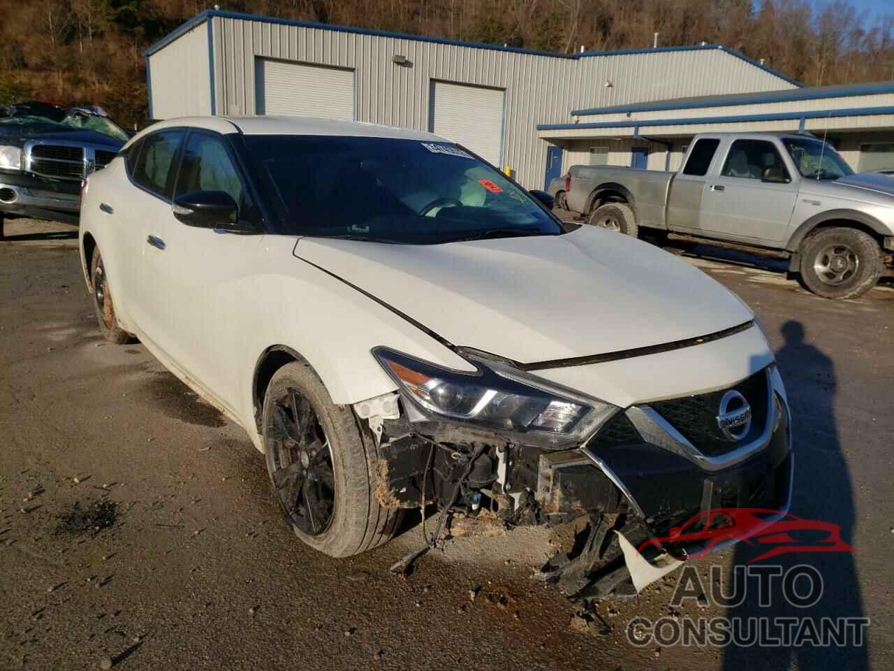 NISSAN MAXIMA 2018 - 1N4AA6AP7JC383120