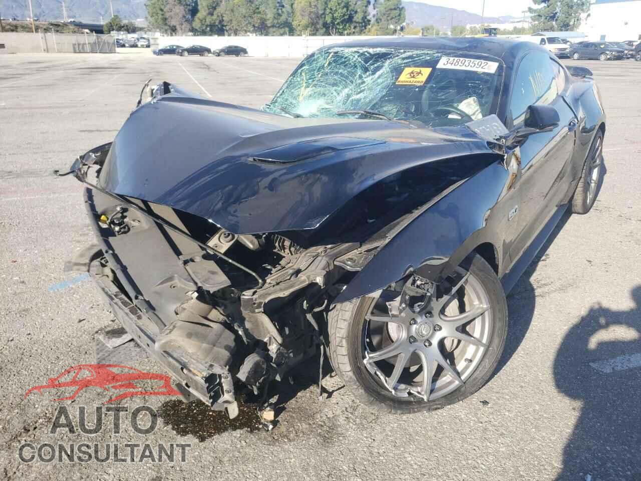 FORD MUSTANG 2016 - 1FA6P8CF4G5237680