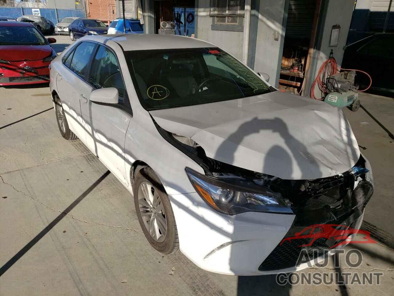 TOYOTA CAMRY 2017 - 4T1BF1FK6HU737337