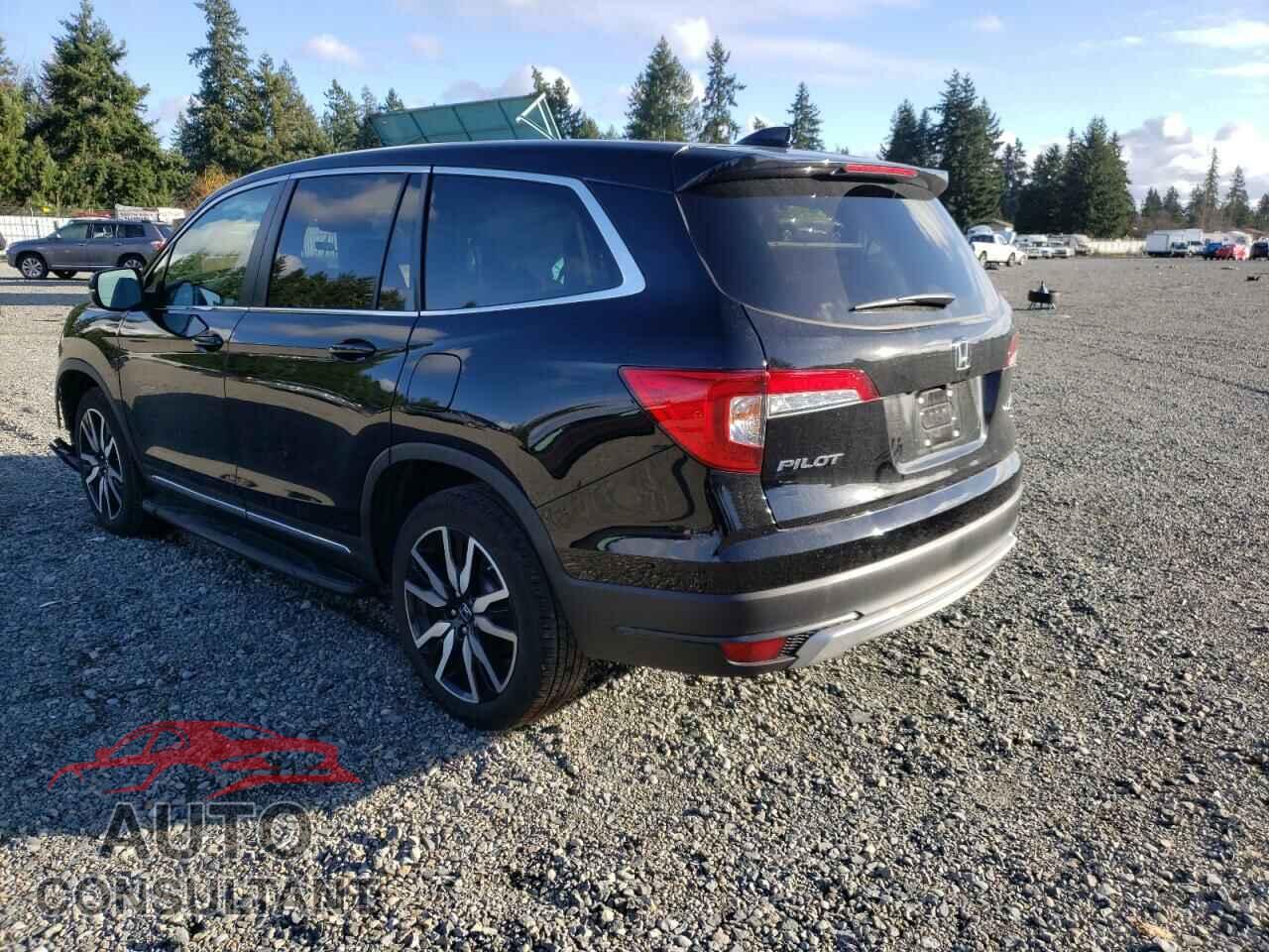HONDA PILOT 2021 - 5FNYF6H56MB044239