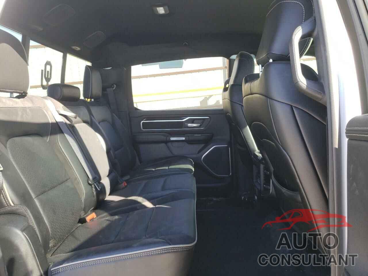 RAM 1500 2021 - 1C6SRFJT7MN548037