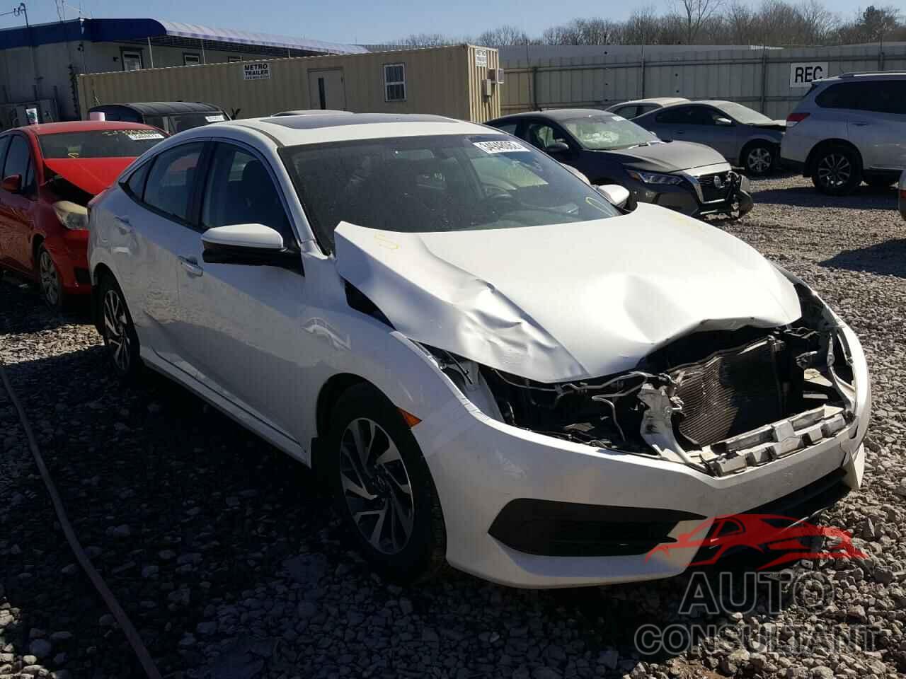 HONDA CIVIC 2016 - 19XFC2F75GE062447