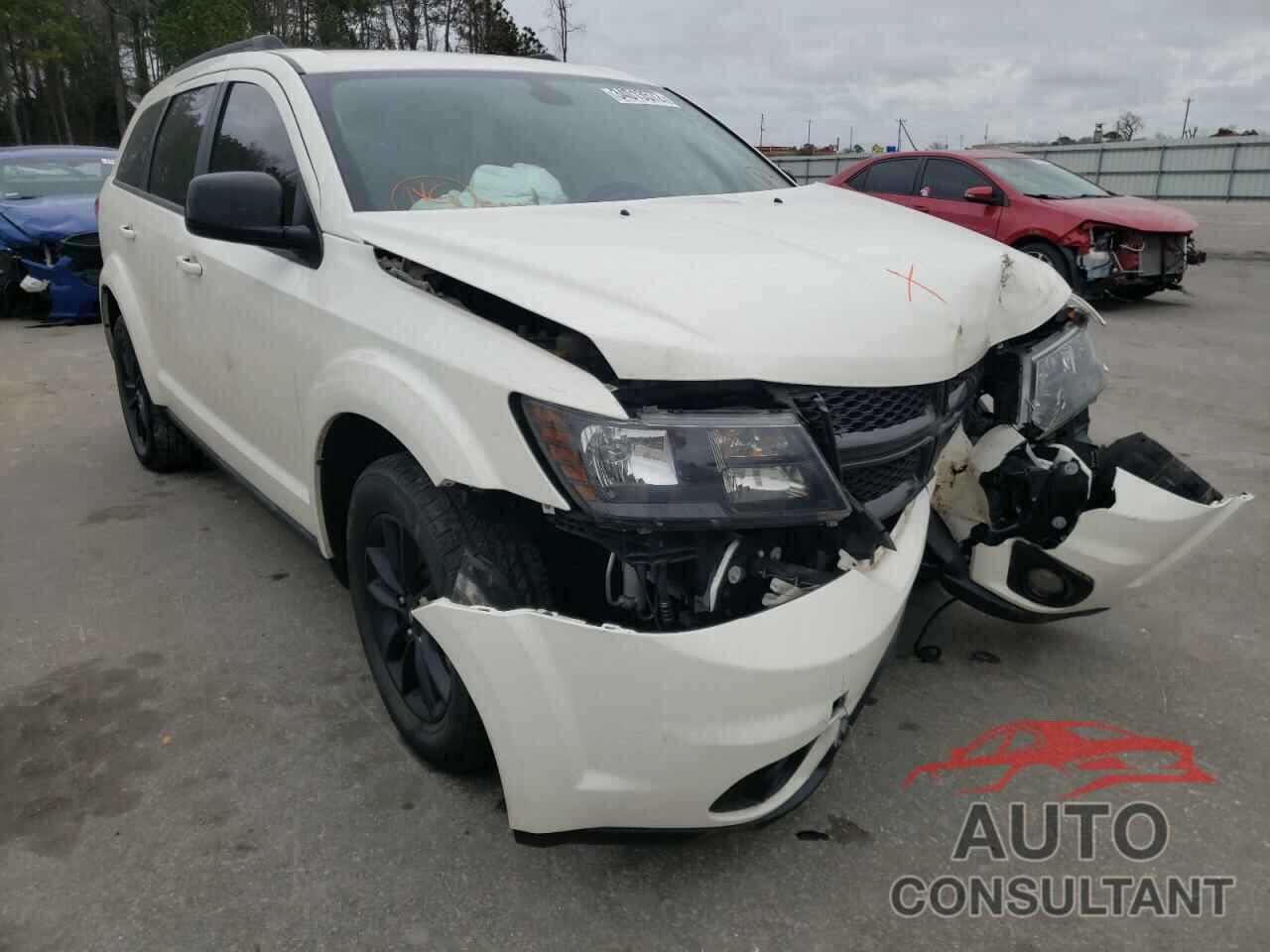 DODGE JOURNEY 2019 - 3C4PDCBB2KT872298