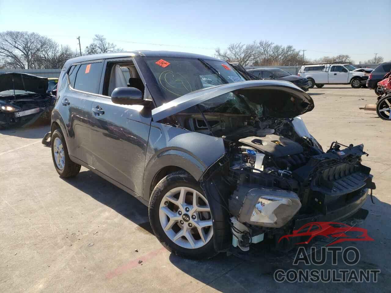 KIA SOUL 2020 - 3N1AB7AP3JY303626
