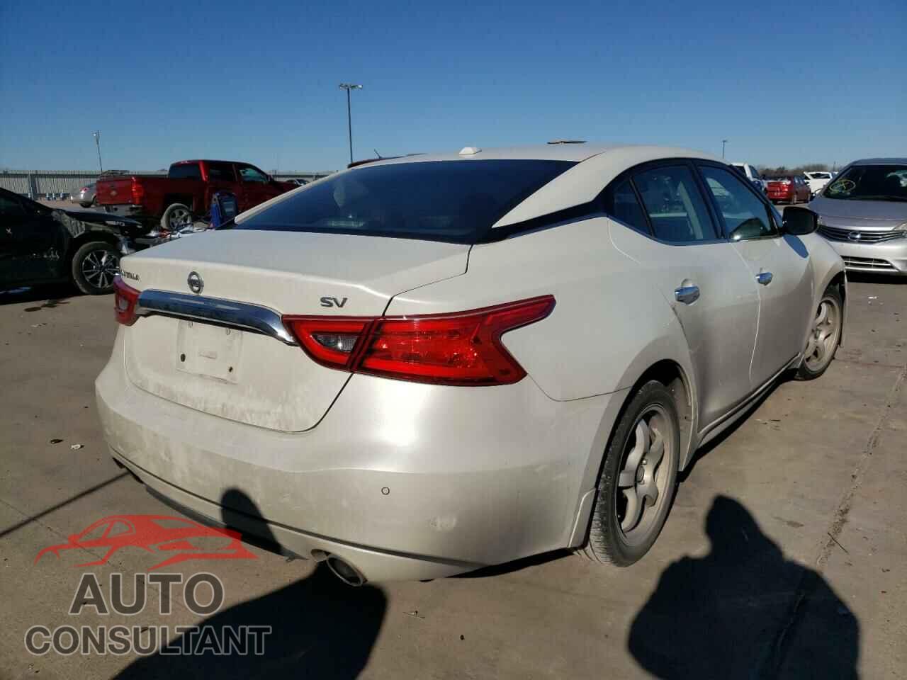 NISSAN MAXIMA 2017 - 1N4AA6AP5HC437055