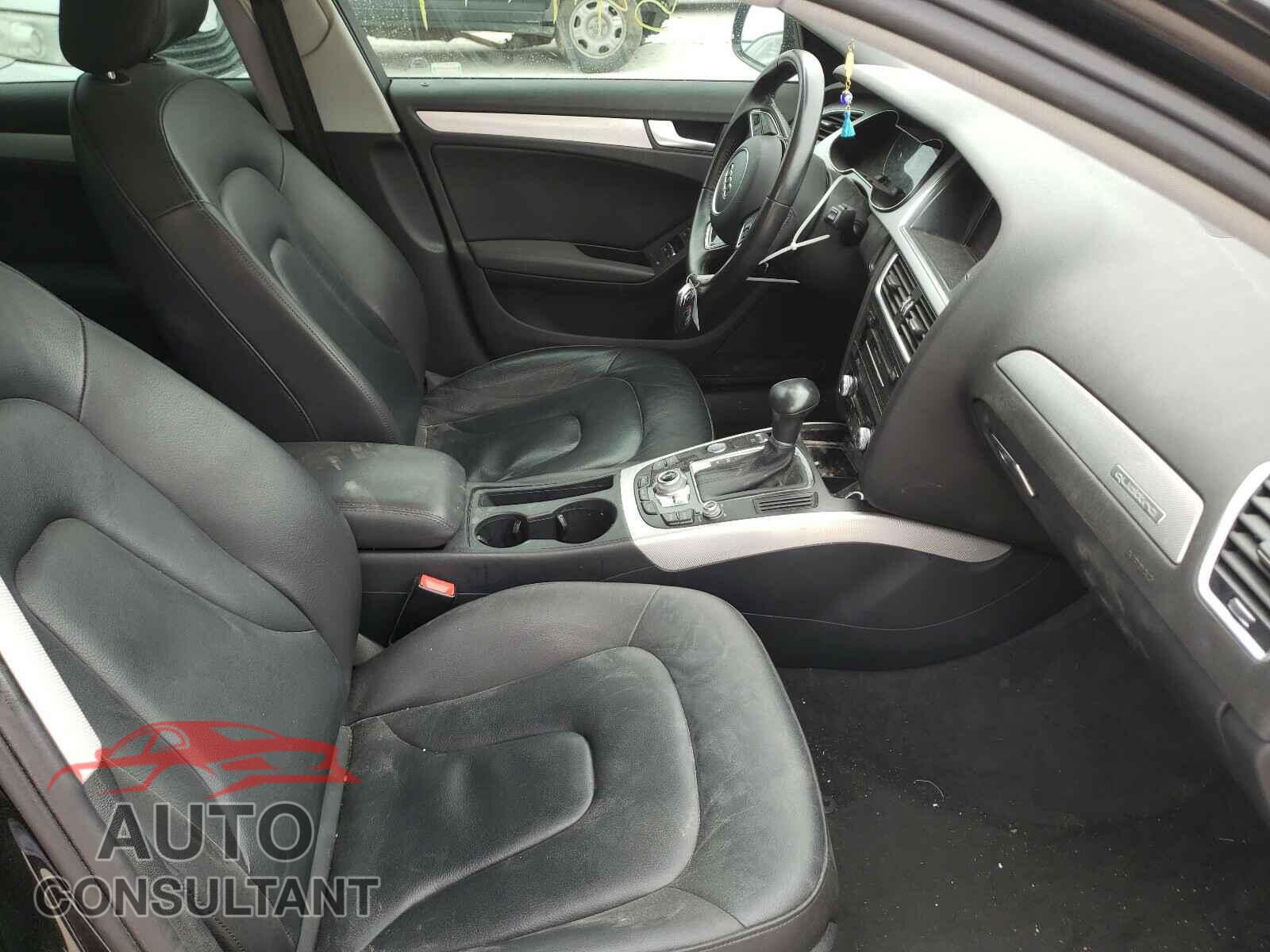 AUDI A4 2016 - WAUBFAFL4GN013522