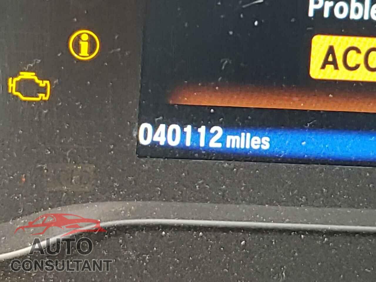 HONDA RIDGELINE 2017 - 5FPYK3F80HB001374