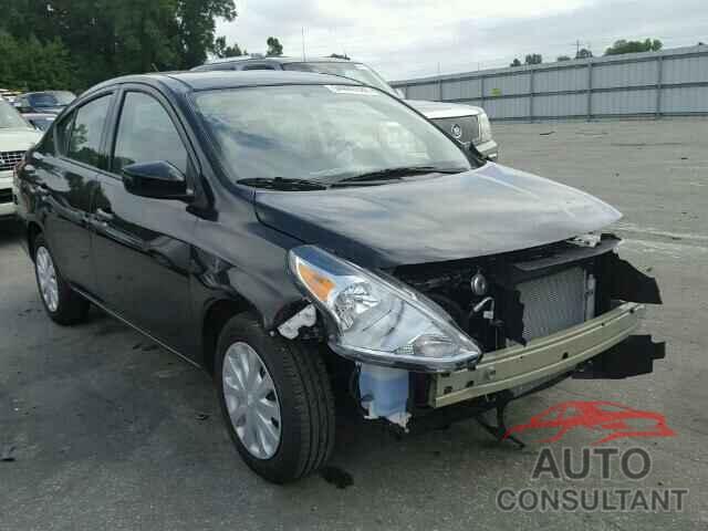 NISSAN VERSA 2016 - 3N1CN7AP2GL865118