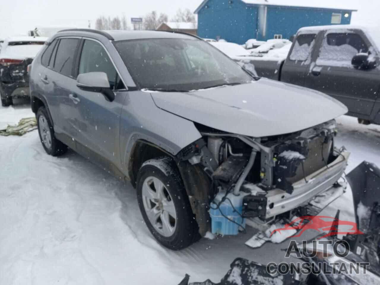 TOYOTA RAV4 2021 - 2T3P1RFV6MW182341