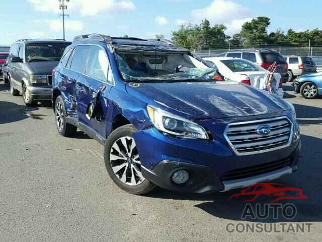 SUBARU OUTBACK 2015 - 4S4BSALC1F3220720