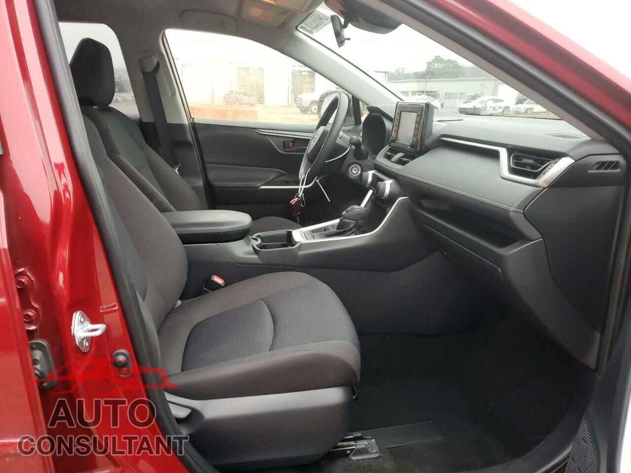 TOYOTA RAV4 2020 - JTMF1RFV1LD048456