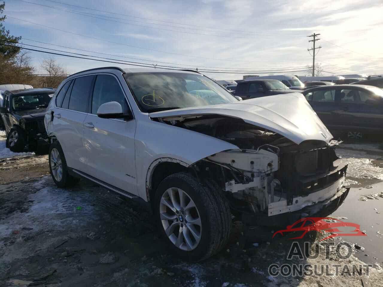 BMW X5 2016 - 5UXKR0C59G0S89605