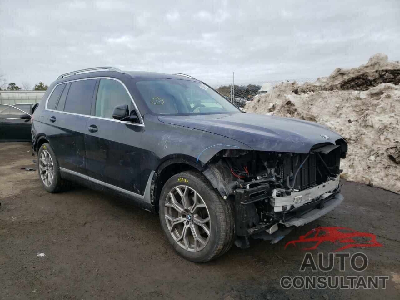 BMW X7 2021 - 5UXCW2C06M9H14026