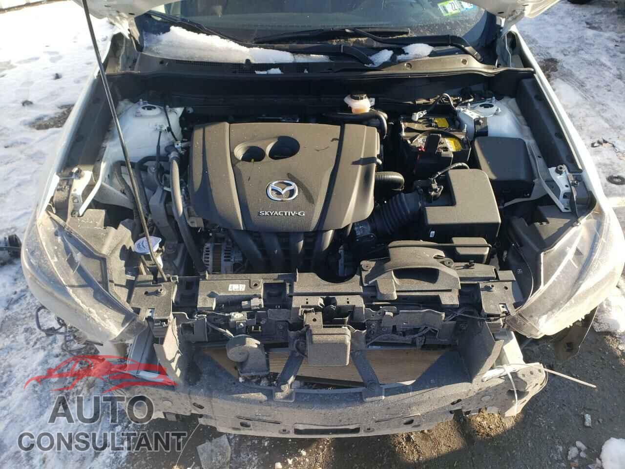 MAZDA CX-3 2021 - JM1DKFB76M1515352