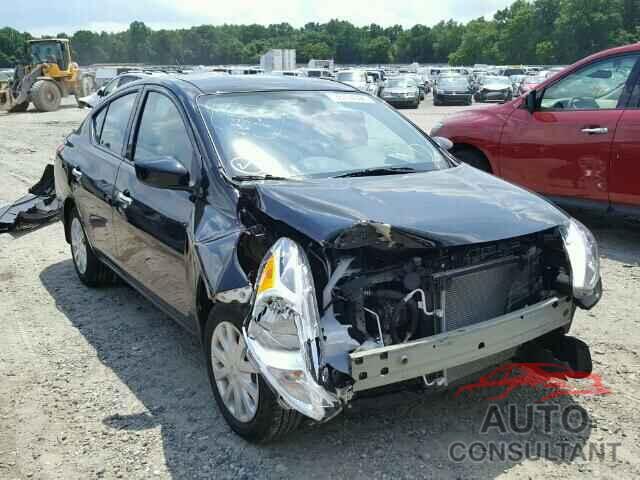 NISSAN VERSA 2016 - 3N1CN7AP3GL825517