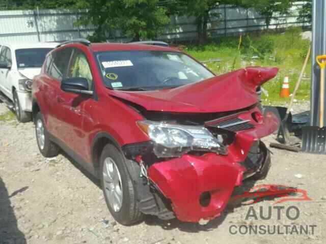 TOYOTA RAV4 2015 - JTMBFREV8FD119061