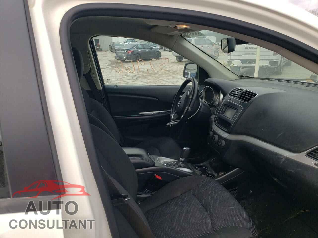 DODGE JOURNEY 2018 - 3C4PDCAB0JT429146