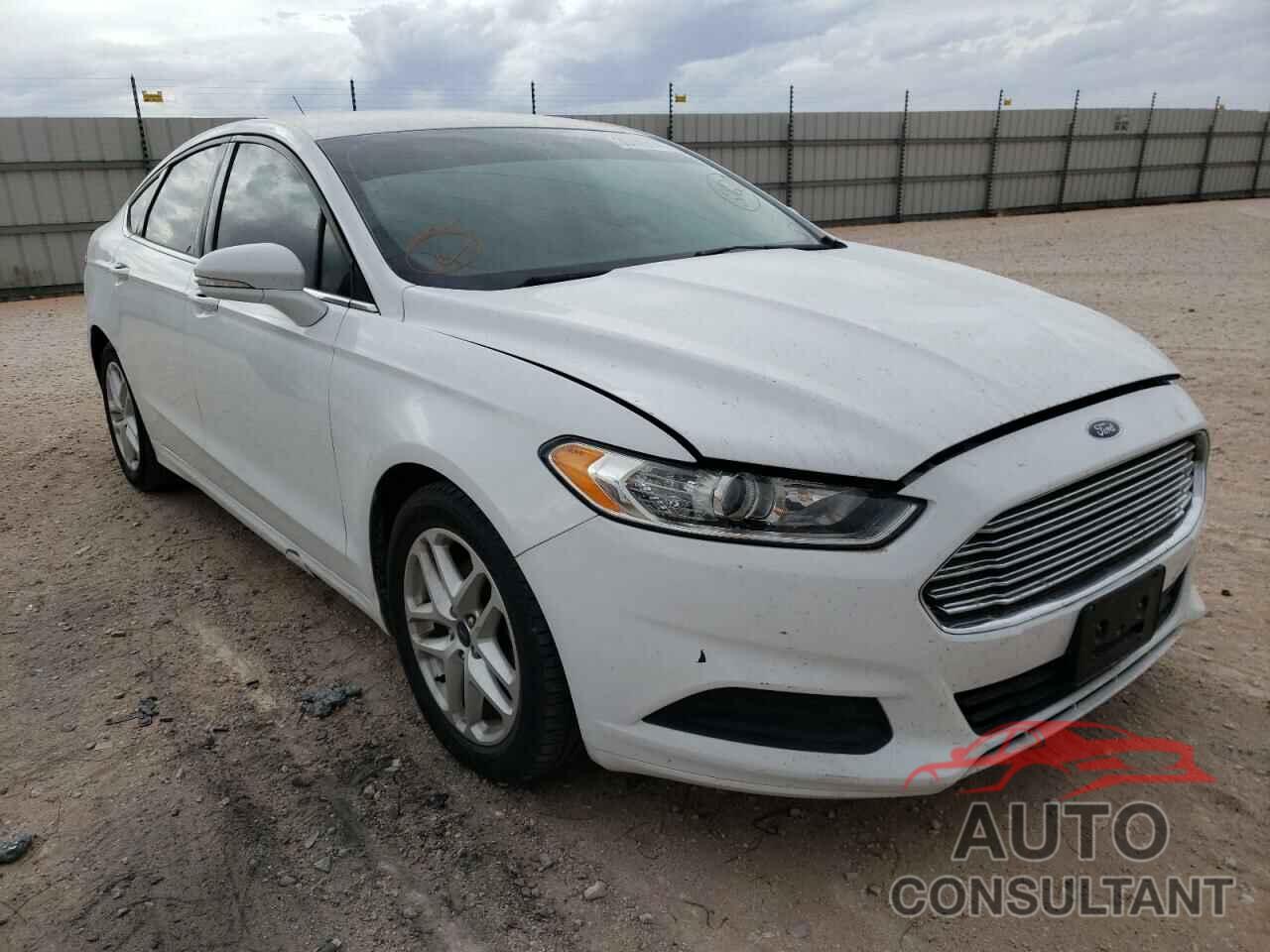 FORD FUSION 2016 - 3FA6P0H77GR279700