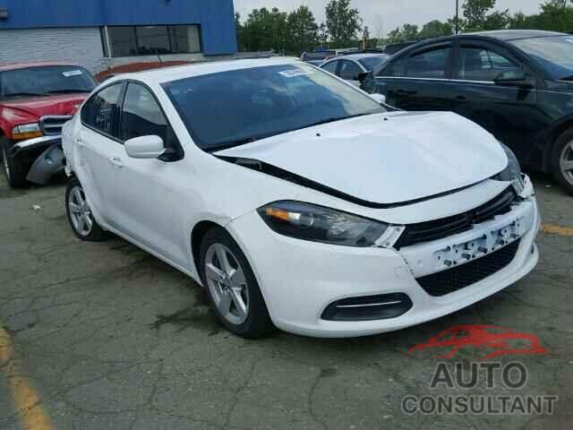 DODGE DART 2016 - 1C3CDFBB7GD506032