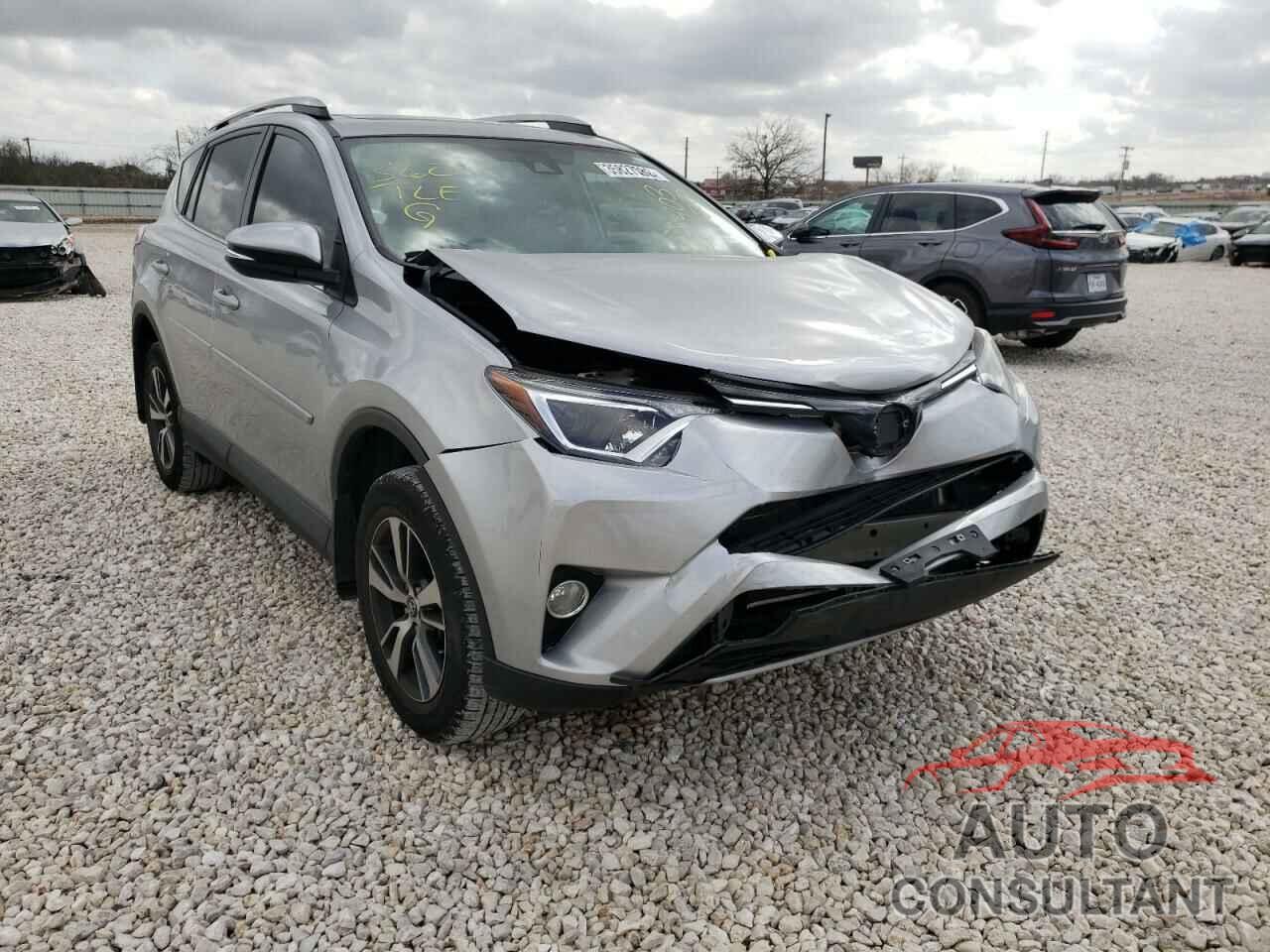 TOYOTA RAV4 2017 - 2T3WFREV6HW403120