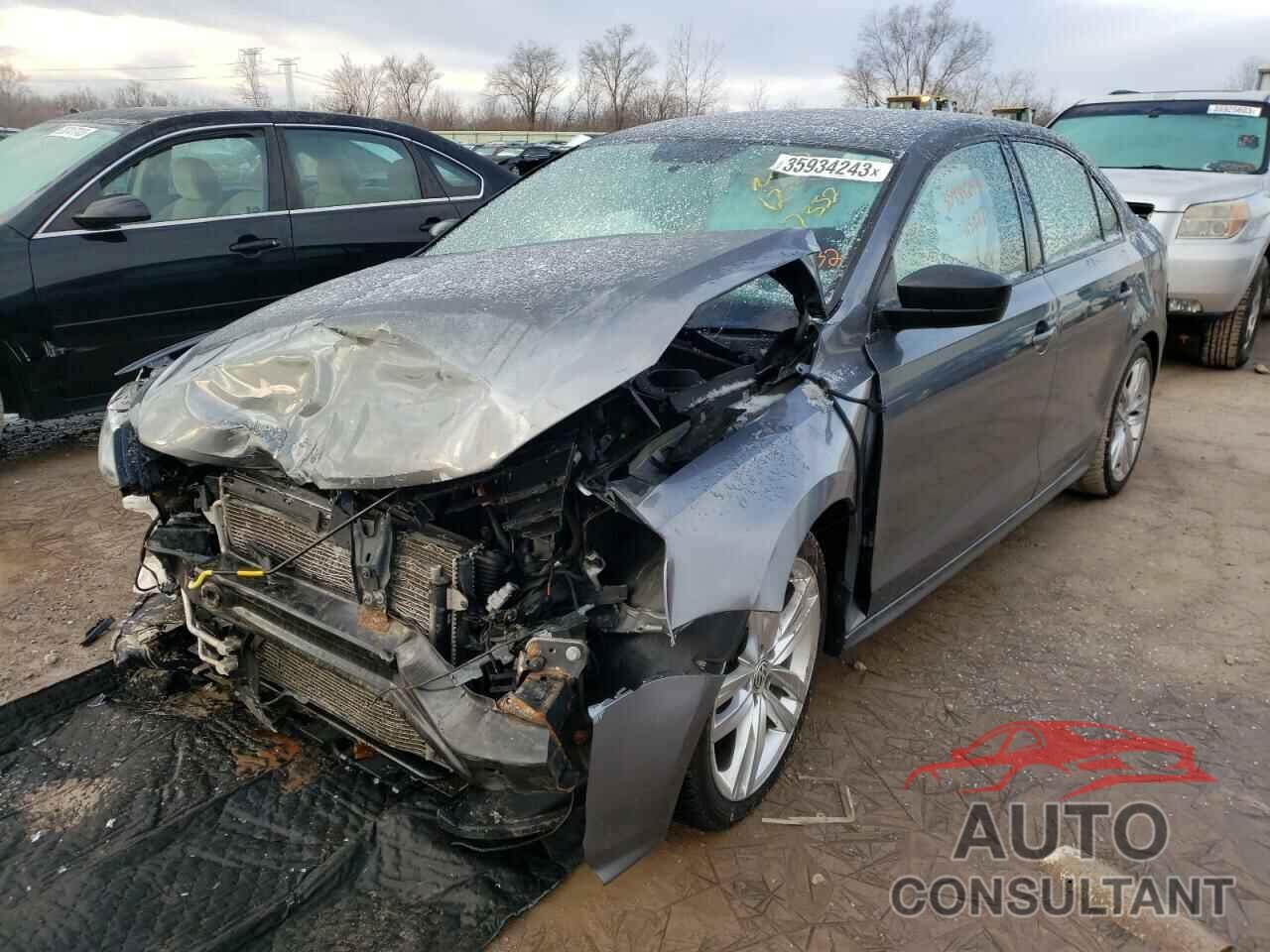 VOLKSWAGEN JETTA 2016 - 3VW267AJ3GM317332