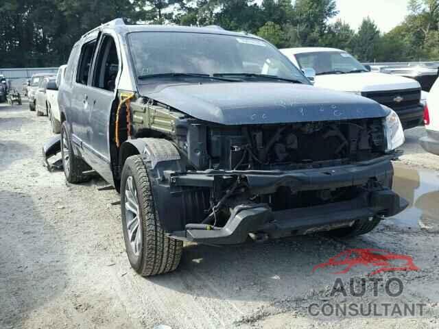 NISSAN ARMADA 2015 - 5N1BA0ND2FN602889