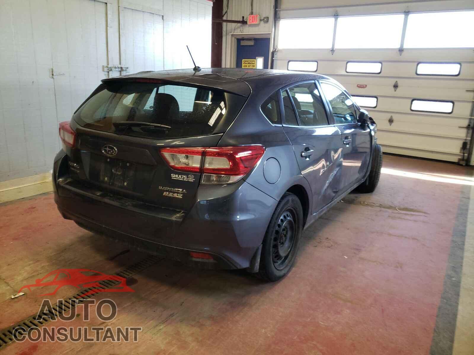 SUBARU IMPREZA 2017 - 4S3GTAA66H3743321