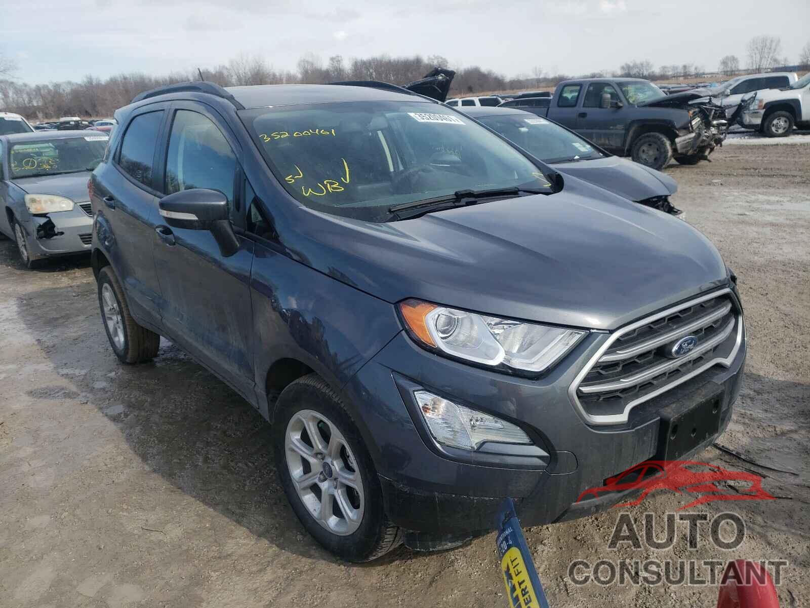 FORD ALL OTHER 2019 - MAJ6S3GL4KC282219