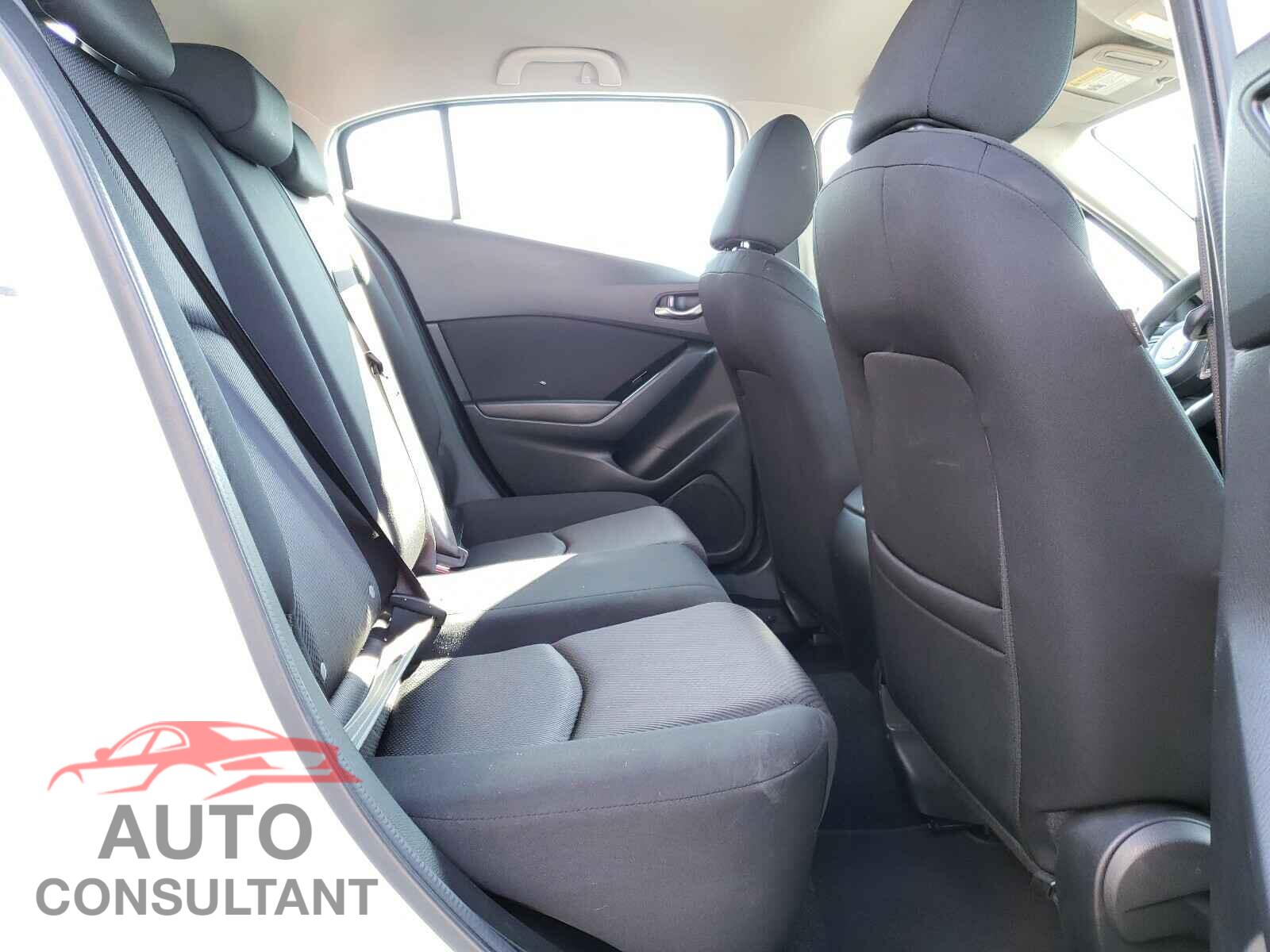 MAZDA 3 2017 - 3MZBN1K73HM118043
