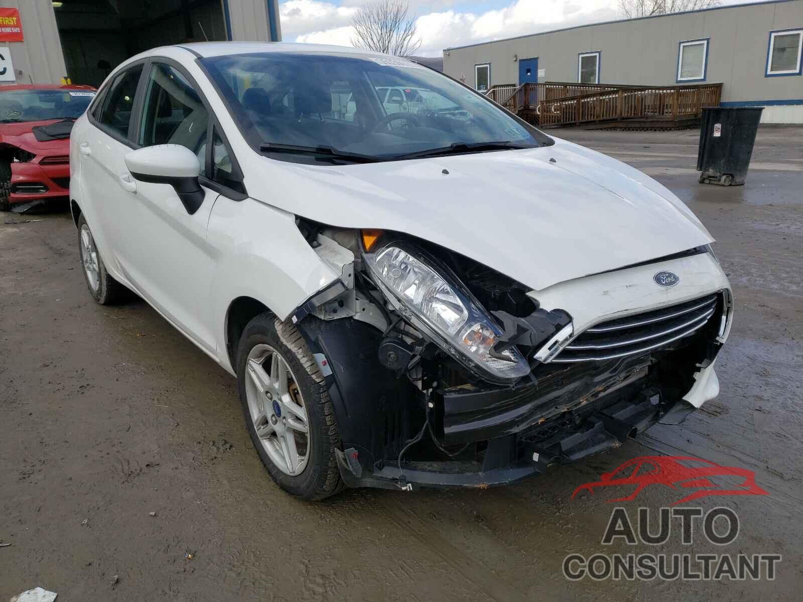 FORD FIESTA 2018 - 3FADP4BJ3JM116887