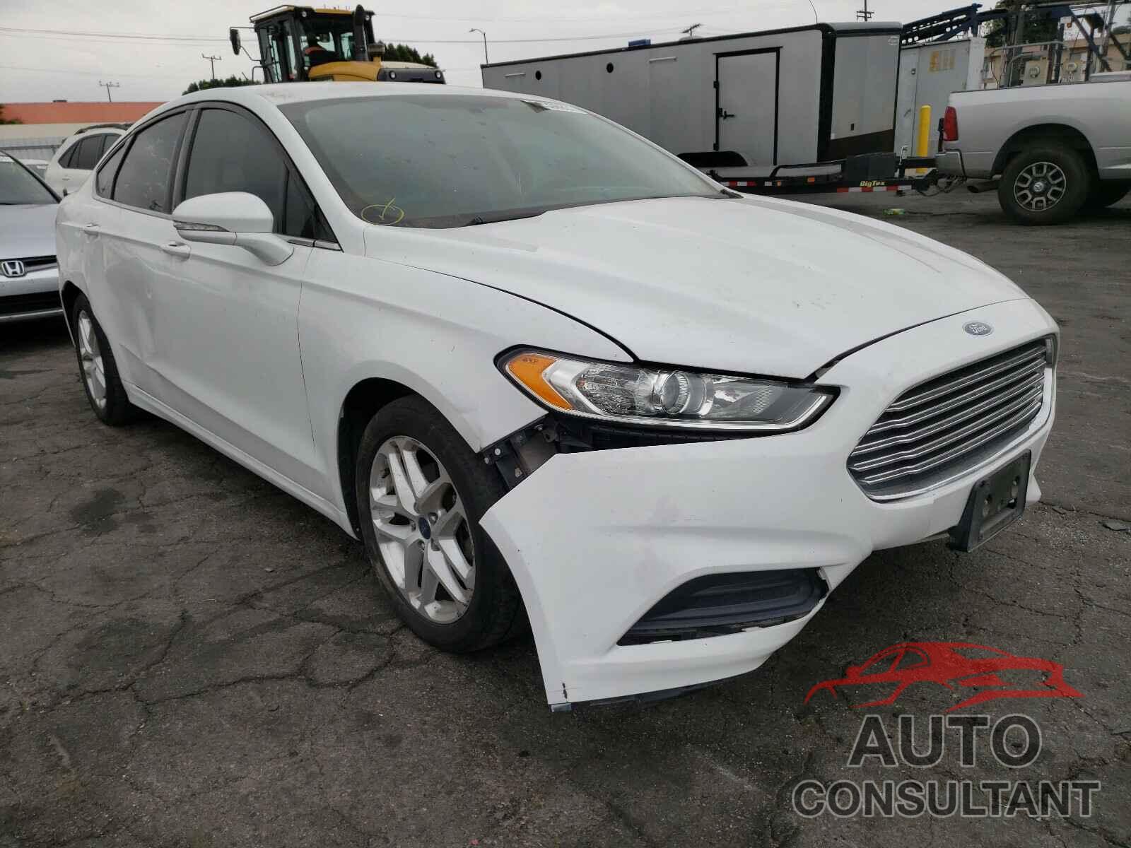 FORD FUSION 2016 - 3FA6P0H74GR268668
