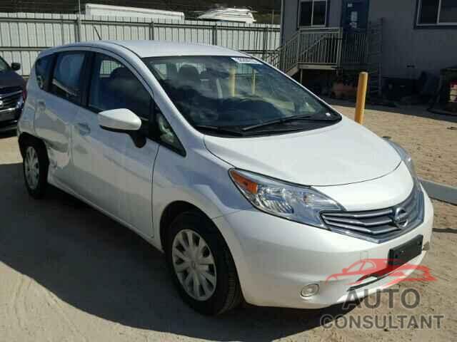 NISSAN VERSA 2016 - 3N1CE2CP4GL362271