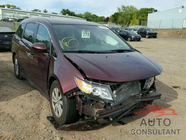 HONDA ODYSSEY 2015 - 5FNRL5H40FB046506