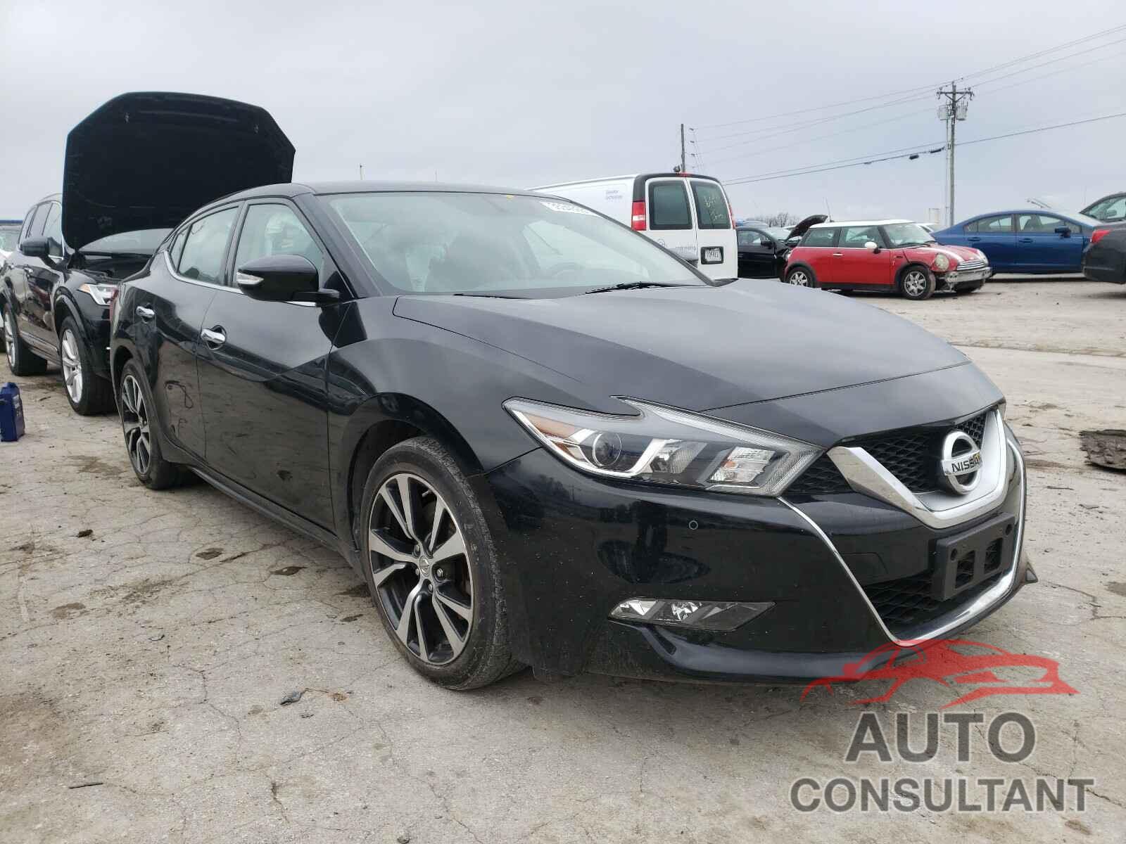 NISSAN MAXIMA 2016 - 1N4AA6APXGC448759