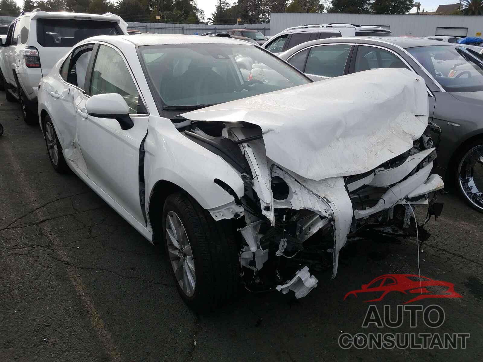 TOYOTA CAMRY 2019 - 4T1B11HK9KU720552