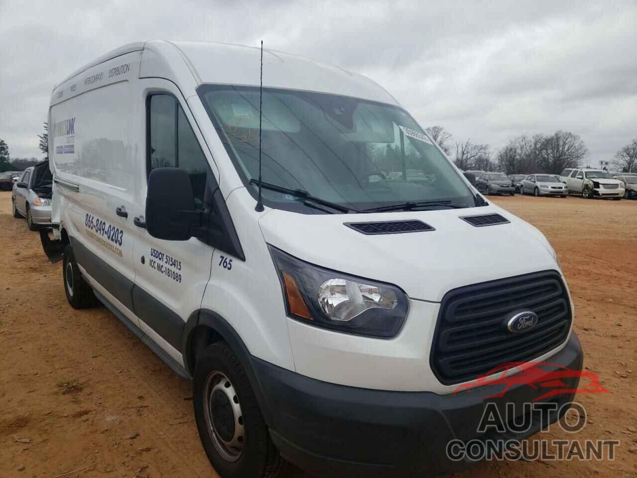 FORD TRANSIT CO 2019 - 1FTYR2CM2KKB41551