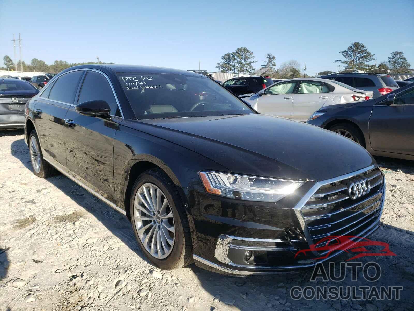 AUDI A8 2019 - WAU8DAF87KN010229