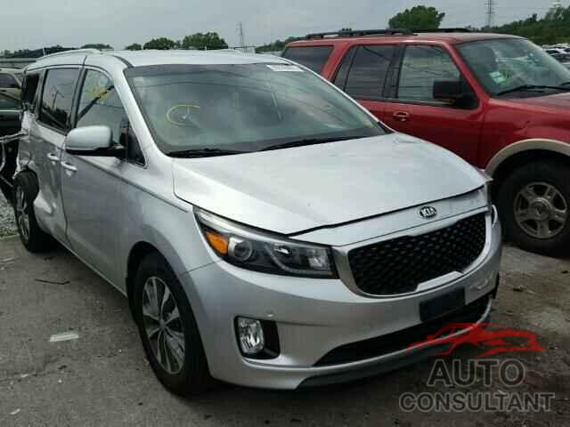 KIA SEDONA 2017 - KNDMC5C14H6314303