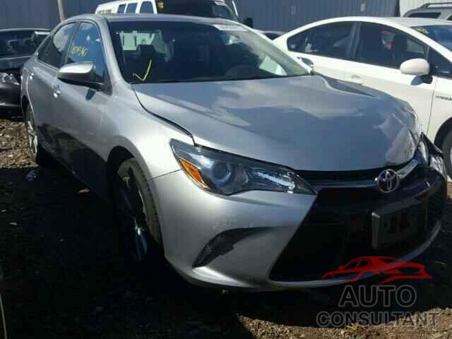 TOYOTA CAMRY 2017 - 4T1BF1FK8HU292213